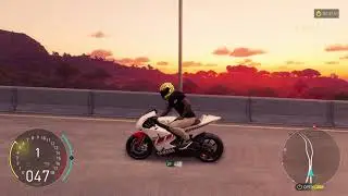 The Crew Motorfest Bikes Free Roam Gameplay | MAX SETTINGS | PURE SOUNDS | MOTORCYCLES ARE AWESOME !