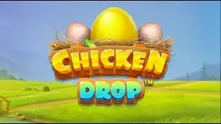 CHICKEN DROP SLOT! BONUS! SENSATIONAL!