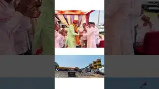 Inauguration of CRP 300 IL4 RMC Plant | Sandeep Ready Mix Concrete | Kotputli, Rajasthan