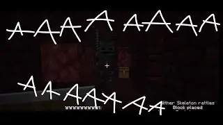 Almost got Stuck in the Nether! - Looting A Nether Fortress || Minecraft episode 5