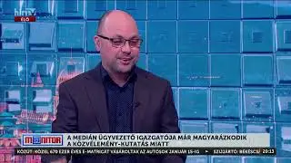Brüsszel háborúja az emberek akarata ellen - HírTV