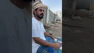 Funny video arabi with pakestani man #bahrain #arabic #funny #pakestai #manga