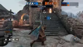 For Honor- April Fool's Rabbids
