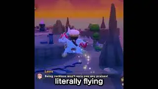 I LOVE THE NEW ✨PEGASUS MOUNT✨ in Fantasy Life i's Update!