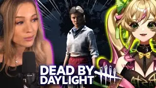 Emerome And @PastaReacts The Best Dead By Daylight Duo Return...