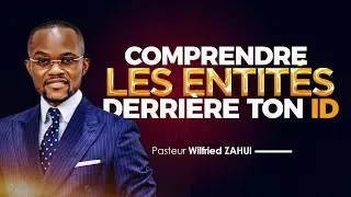 COMPRENDRE L'ENVIRONNEMENT SPIRITUEL AUTOUR DE TA VIE | Pasteur Wilfried ZAHUI | JCM tv
