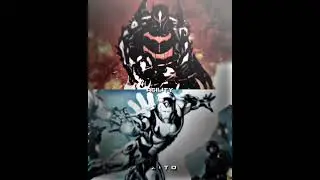 Hellbat vs Superior Iron Man