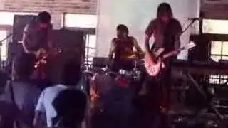 Summerbirds in the Cellar - Hero Boys/The Folding Men @ SXSW