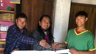 Goggaii moleche Tamang Songs 
