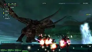 Fun 2c3 Gal Gryphon Fight