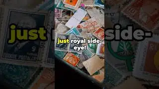 How the Penny Black, the world's first postage stamp, revolutionized mail delivery in the UK in 1840