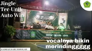 Terbaik 3 Darussholah Fesban Se-Tapal Kuda PonPes Ihya' Ulumudin Singojuruh Banyuwangi