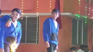 Chanakya school sharva gingee dance
