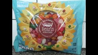Crazy Candy Co. Gourmet Jelly Beans &ndash; 16 Flavors Review