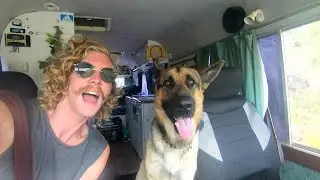 Beau and Shaka's Lap Around Australia Part 1