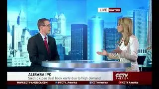 Alibaba IPO to be a 'monumental event'