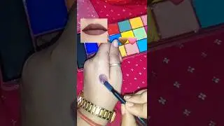 Unique lipstick #series -1 #episode -2 #lips #brown