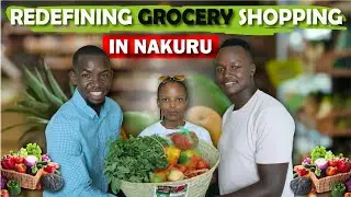 They are Transforming Grocery Shopping in Nakuru | Avoid the Market Hassle for Convenient Delivery