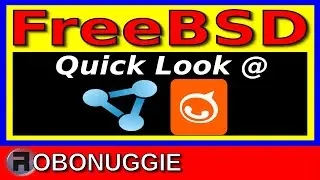2 FreeBSD Video/Collab/Messenger Apps