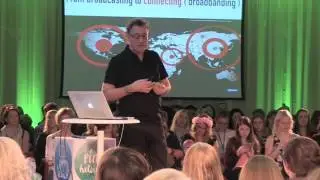 The future of content, technology and society: Futurist Speaker Gerd PINGHelsinki Keynote