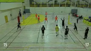 Al Wasl vs Ajman - Set 2 (30-28)