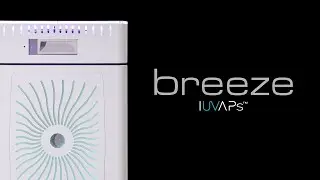 IUVAPS Breeze oro dezinfekavimo priemonė