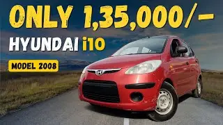🔥 Hyundai i10 For Sale | Only ₹1,35,000 | Best Budget Car Deal #secondhandcar