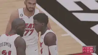 GM1. Heat Vs Bulls