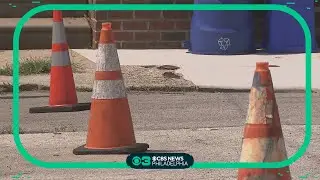 Philadelphia police wants to end parking wars involving traffic cones