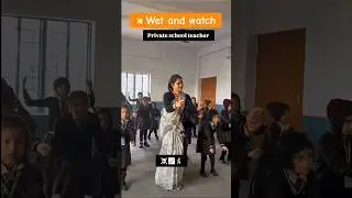 😂Private💥vs ✌️Government😎School Teacher💀☠️ #meme #comedy #trending #shorts
