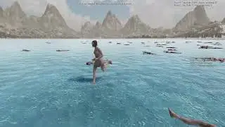 1000 Hydra Vs 10,00,000 Zombies - UEBS2 - Ultimate Epic Battle Simulator 2