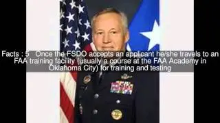 Designated Pilot Examiner Top  #11 Facts