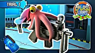 Respawnables MITRAILLEUSE CALMAR GAMEPLAY  🌊🏝( SPLASH WARS 2019)