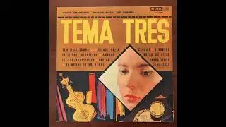 TEMA TR&Ecirc;S  Gilson Peranzzetta (1967) Full Album