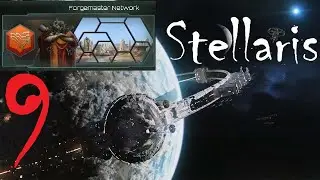 Stellaris Forgemaster Network - Episode 9 Age of Strife, Archaeology Reports