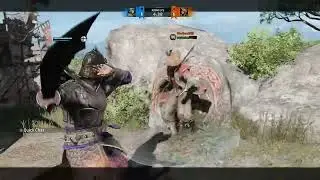 Funny Death 3 For Honor 