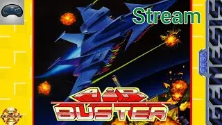 Air Buster Genesis Stream