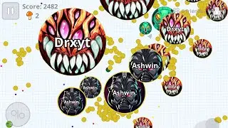 SOLO REVENGE (Agar.io Mobile)