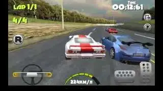 Real Car Speed: Need for Racer - HD Android Gameplay - Racing games - Full HD Video (1080p)