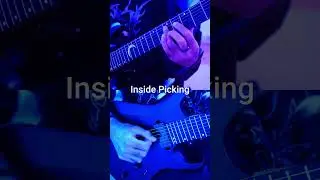 ⚡️ Metal Guitar Picking Hack You Need to Know!