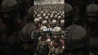 Spartan Savagery: 3 Epic Comebacks That Shook History  #history