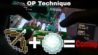 I call this Double Projectiles Combo