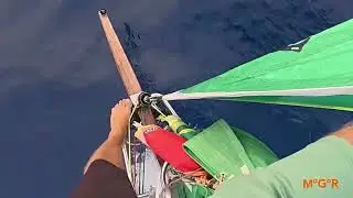 BEST ONBOARD 580 VIDEO SO FAR IN  THE #MGR2025 -  Don McIntyre - What do you think?
