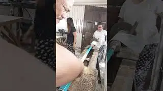 Installing lizard skin wrap 👌🎱🇵🇭