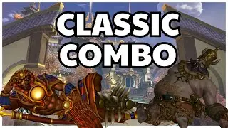 Reviving a Hilariously Fun And CLASSIC Combo (GM Ranked Joust, Ra Gameplay)