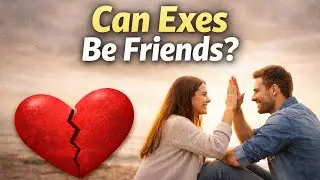 Stop Settling For Crumbs: The Ex-Friendship Myth