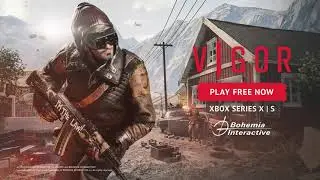 Vigor &ndash; Xbox Series X|S Release Trailer