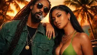 Damian Marley ft Shensea -The Spirit of God (official Ai Lyrics video)