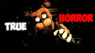 THE FNAF2 UPDATE BROKE ME...