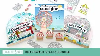 Boardwalk Stacks Bundle